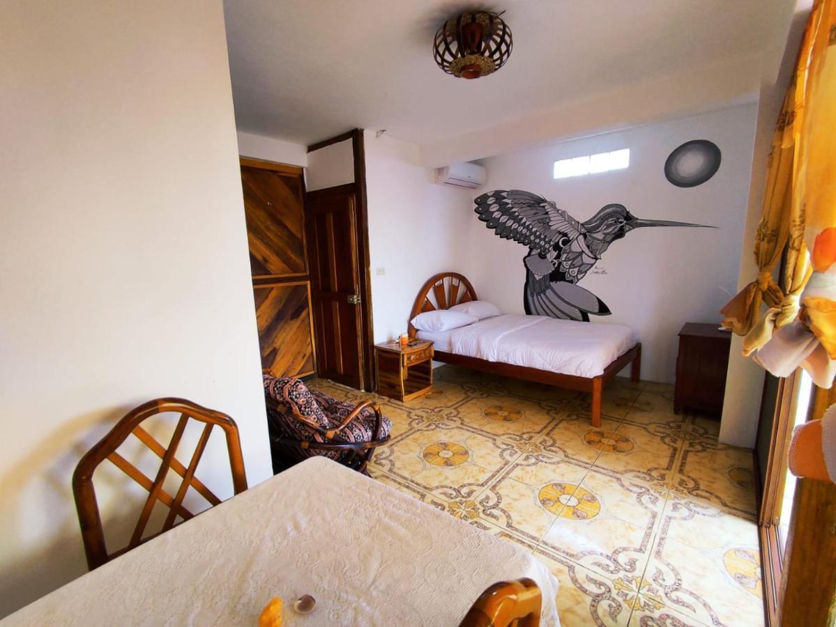 Hostal Mirada Al Mar Las Tunas Екстериор снимка