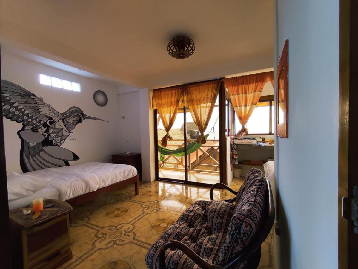 Hostal Mirada Al Mar Las Tunas Екстериор снимка