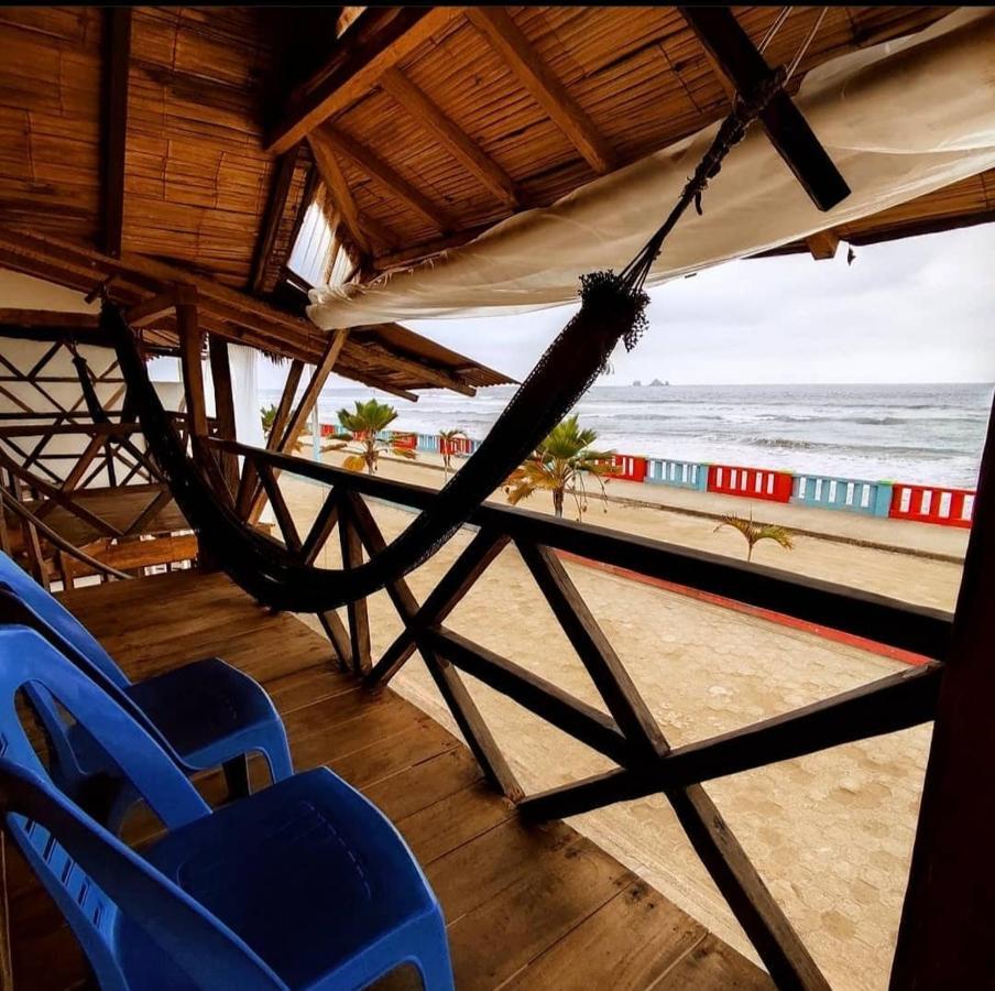 Hostal Mirada Al Mar Las Tunas Екстериор снимка