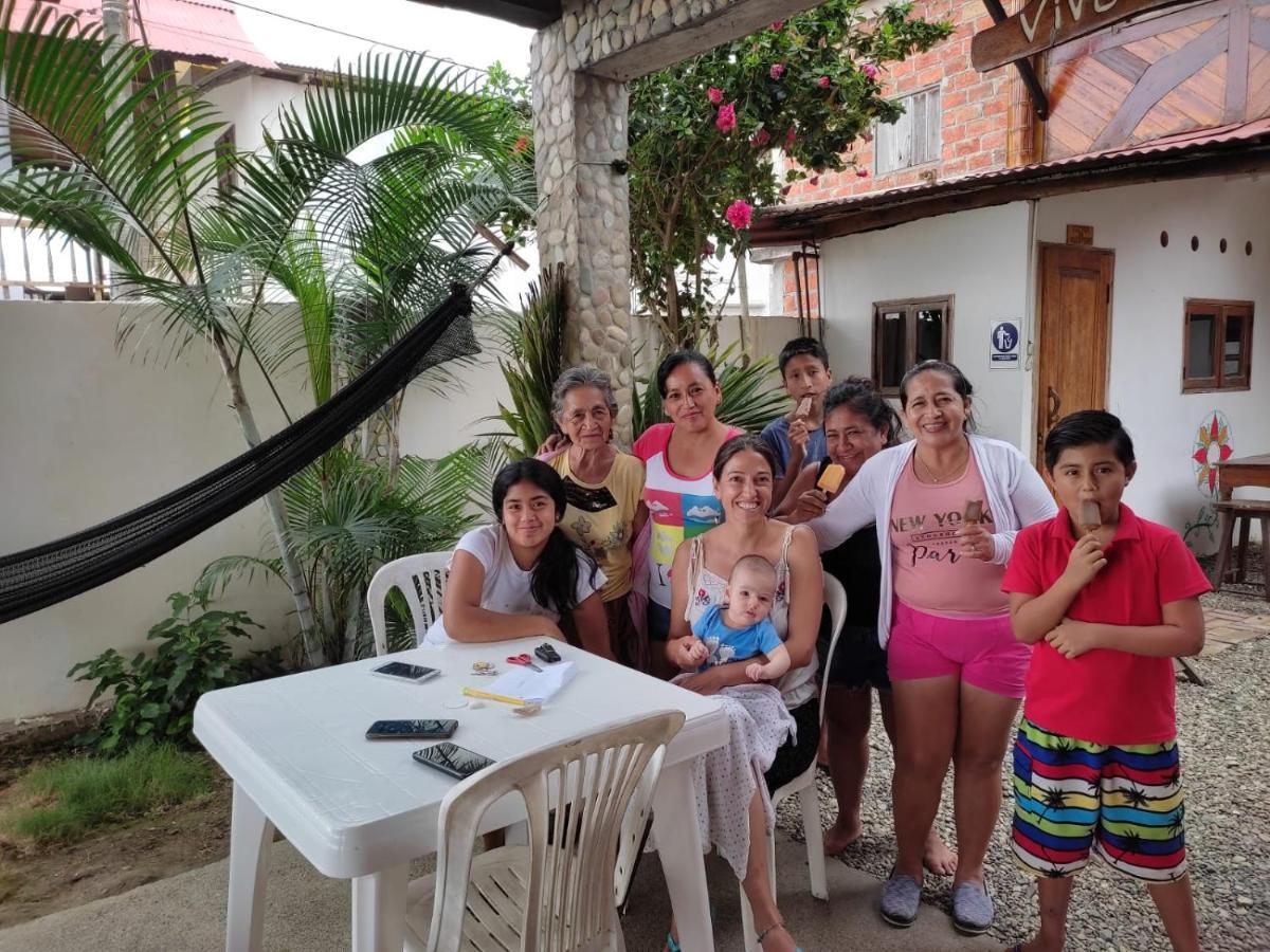 Hostal Mirada Al Mar Las Tunas Екстериор снимка