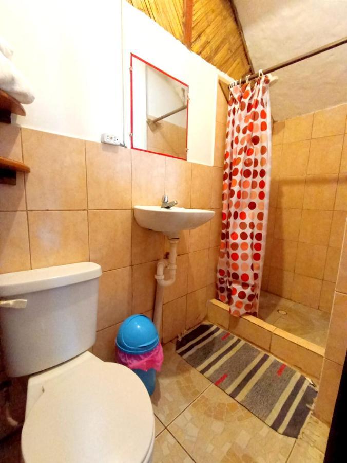 Hostal Mirada Al Mar Las Tunas Екстериор снимка