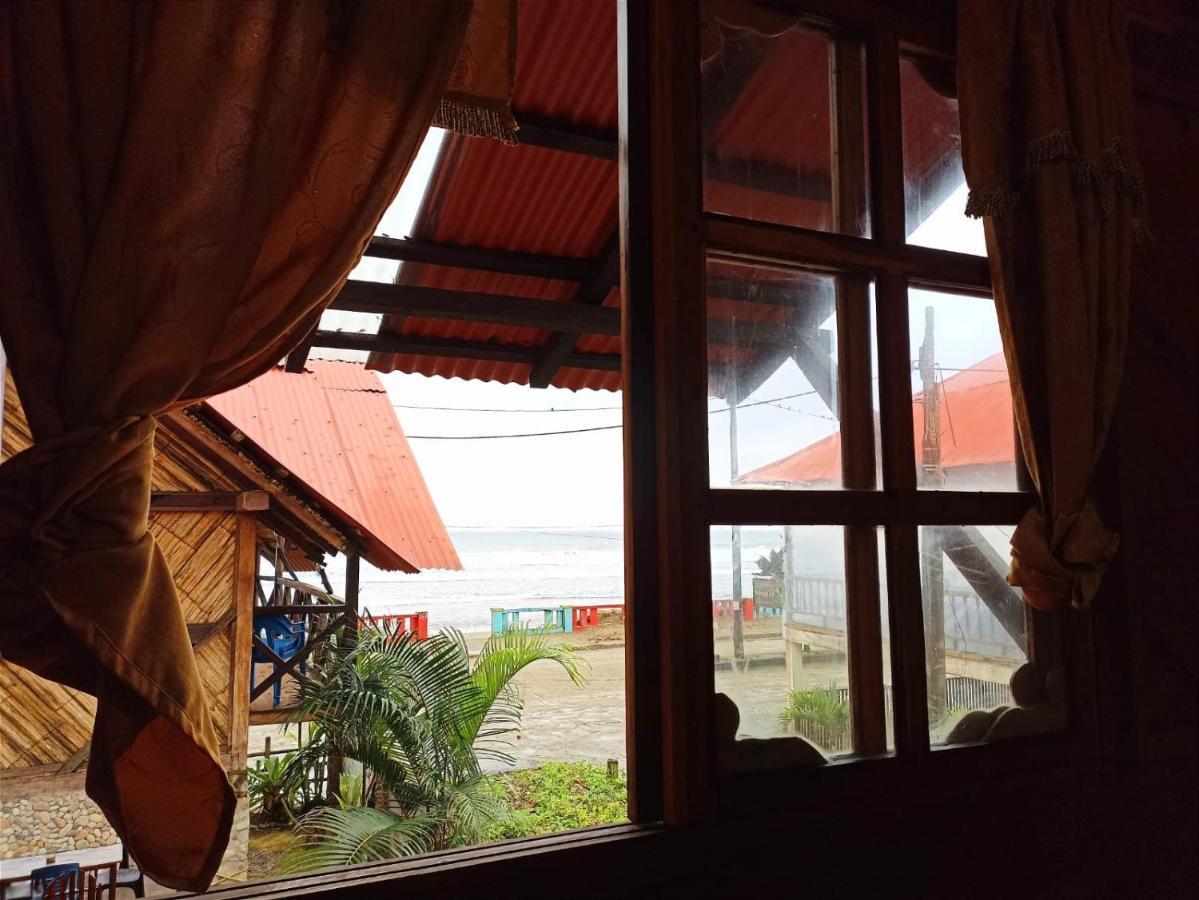 Hostal Mirada Al Mar Las Tunas Екстериор снимка