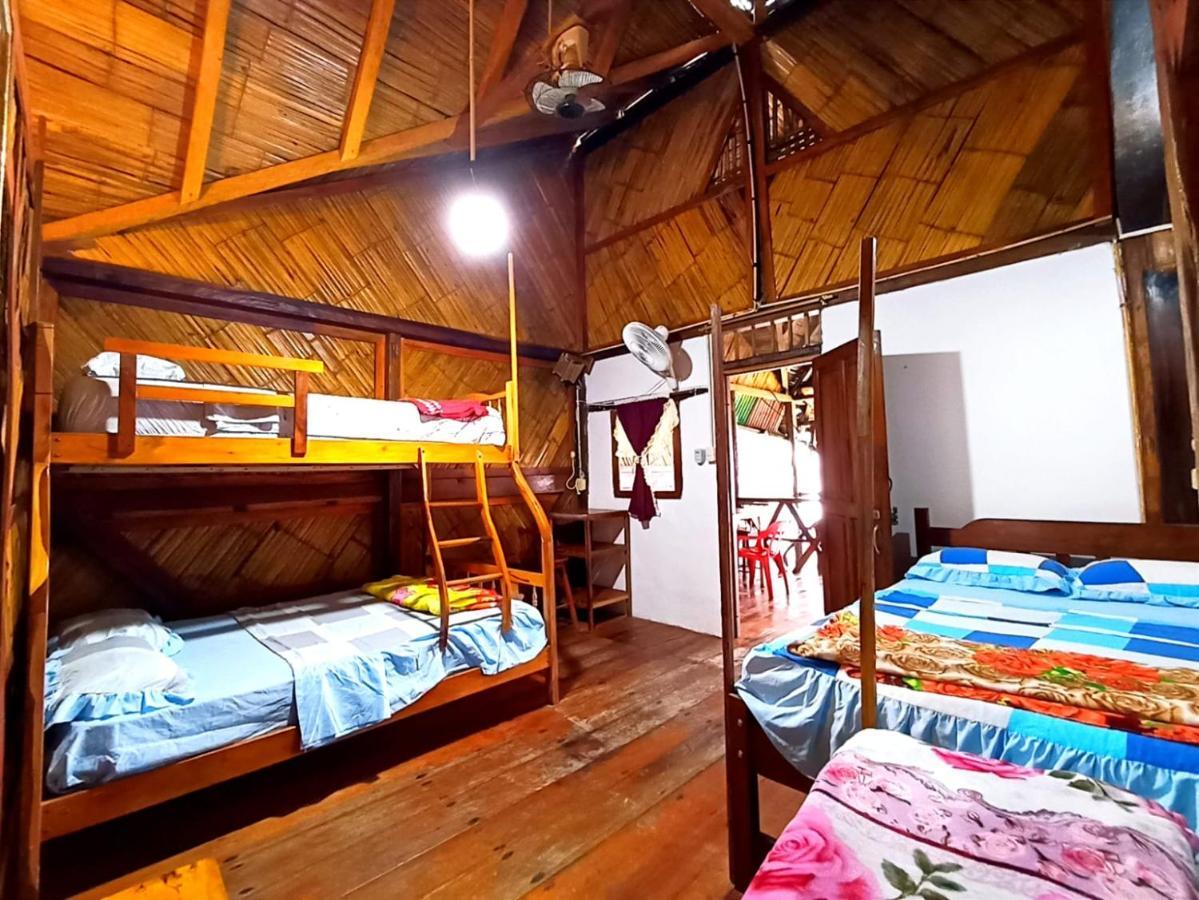 Hostal Mirada Al Mar Las Tunas Екстериор снимка