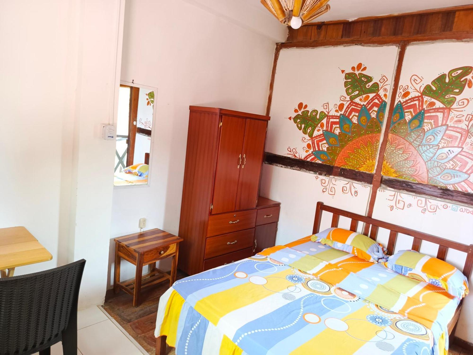 Hostal Mirada Al Mar Las Tunas Екстериор снимка