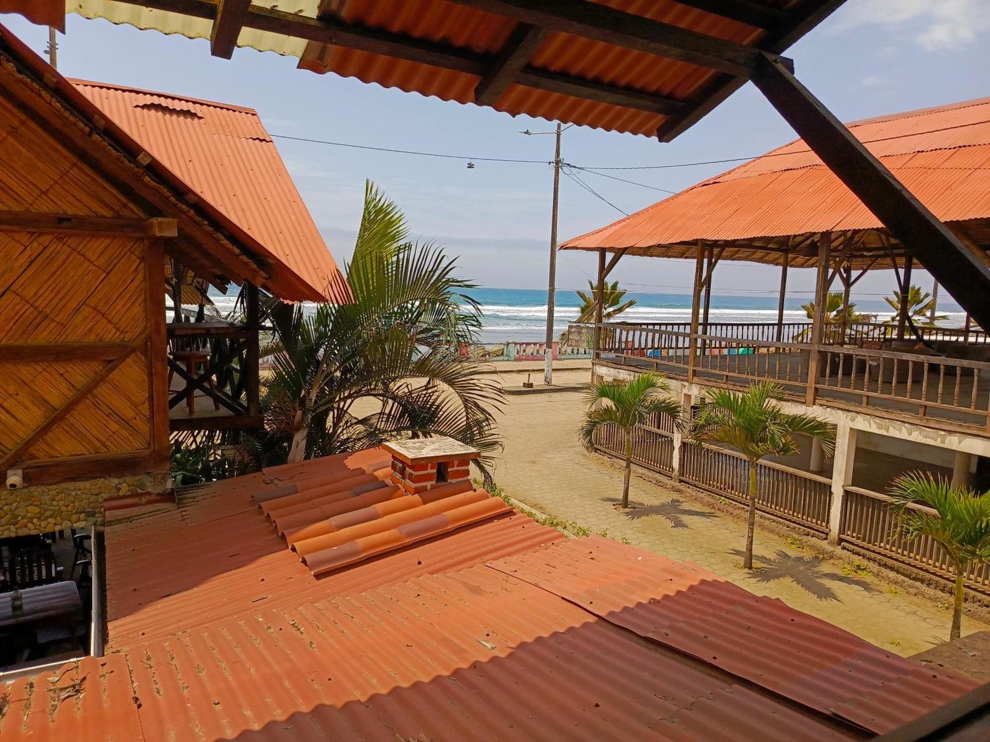 Hostal Mirada Al Mar Las Tunas Екстериор снимка