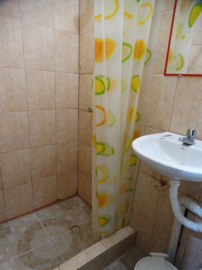 Hostal Mirada Al Mar Las Tunas Екстериор снимка
